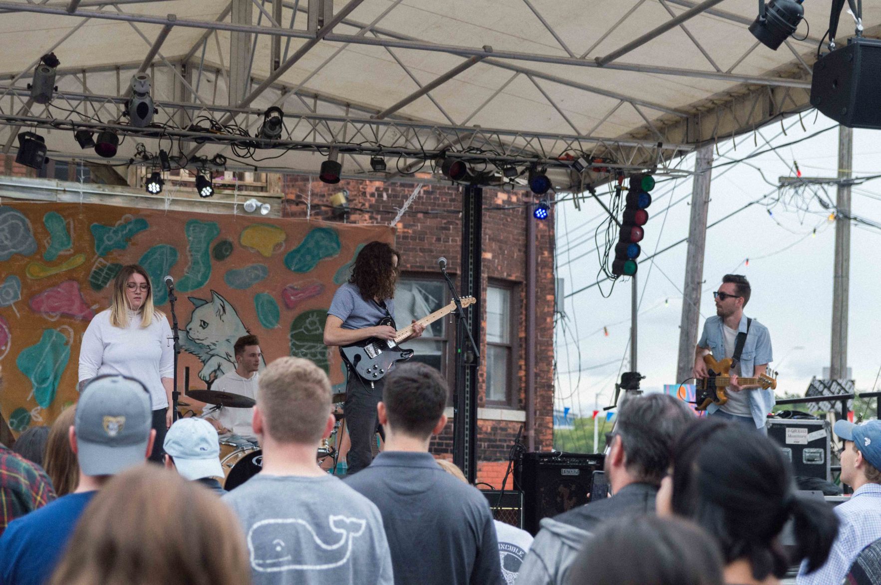 Dally in the Alley 2018